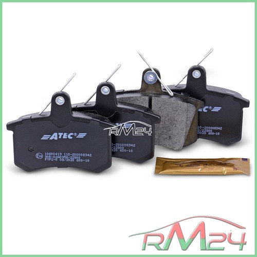 Kit pastiglie freno - kit,
