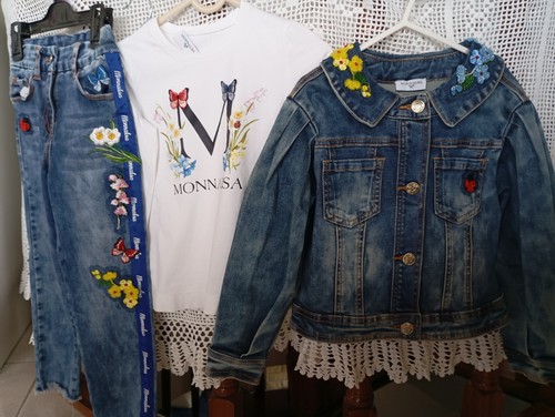 Designer brand monnalisa - designer,