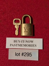 LUCCHETTO ORIGINALE LOUIS