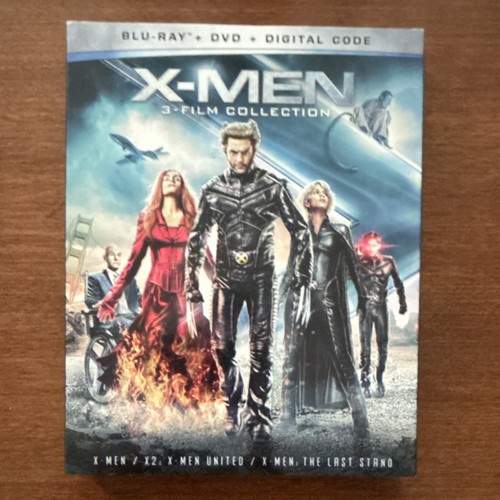 Men film collection - x-men,