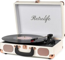 Retrolife r609 giradischi - retrolife,