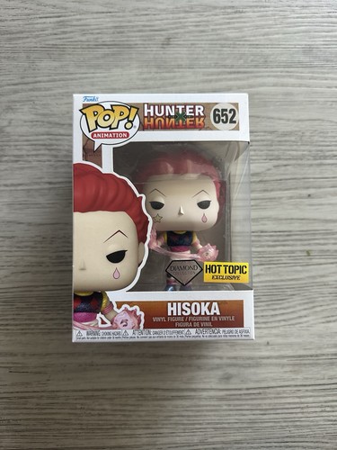 Funko pop vinile hunter - vinile:,