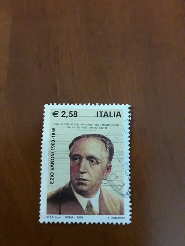 Francobolli italia 2003 usato - francobolli,