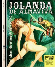 JOLANDA DE ALMAVIVA N.47 - EP