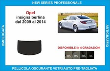 pellicole oscuranti vetri opel
