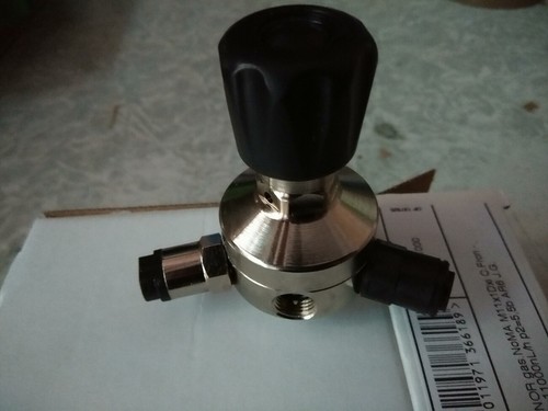 Riduttore pressione co2 - riduttore,