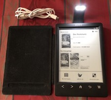 Sony prs lettore ebook nero - sony,