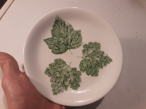 Delizioso piatto porcellana - piatto,