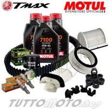 Tagliando yamaha tmax 500 2004 - 500,