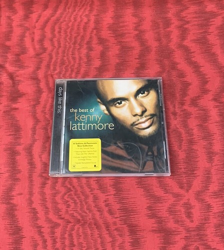 Kenny lattimore the - lattimore,