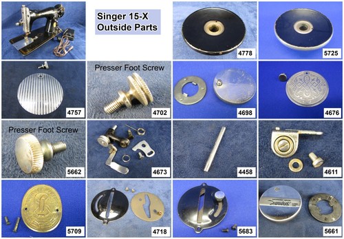 Macchina cucire singer - cucire,