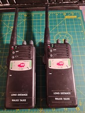 Coppia di Walkie talkie Dickie