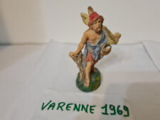 PRESEPE STATUINE PESCATORE