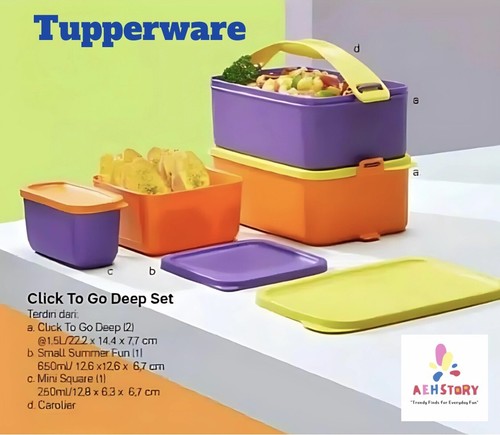 Tupperware contenitori - tupperware,