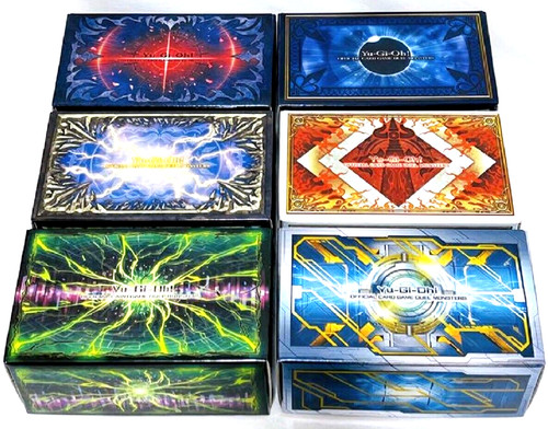 Box yugioh secret utility - 6,