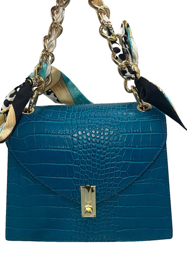 Caterina mini borsa vera - , pelle