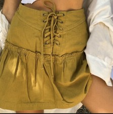  FREE PEOPLE Positano gonna