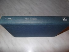GEORGE ORWELL FIORIRA' L'ASPIDISTRA 1960 CLUB DEGLI EDITORI