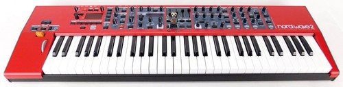 Clavia nord wave synthesizer - clavia,