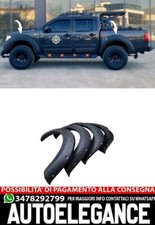 Parafanghi per NISSAN Navara D
