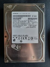 SATA Hitachi 320GB HDS721032CLA362 Disco Rigido Hard Disk Desktop