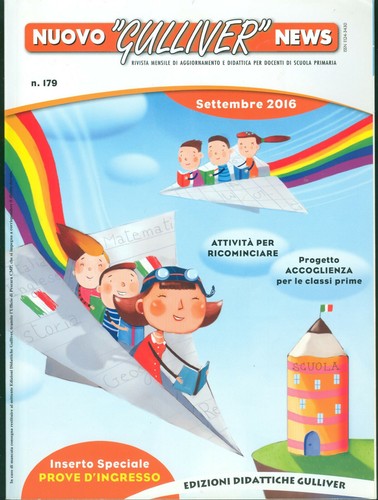 Nuovo gulliver news rivista - nuovo,