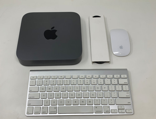 Desktop apple mac - apple, mini