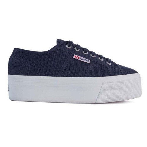 Superga s9111lw f43navy - s9111lw, f43navy-fwhite