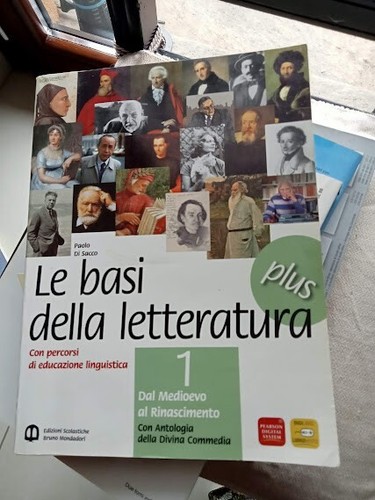 Basi della letteratura plus