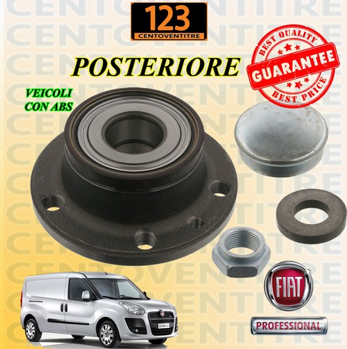 Cuscinetto mozzo ruota - cuscinetto,