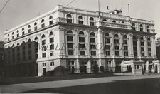 ROMA - Casa dell'Automobile in Piazza Verdi (Architetto Enrico Bacchetti) Foto