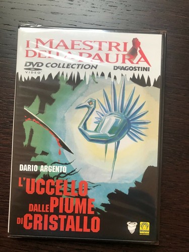 Uccello dalle piume di - dalle,