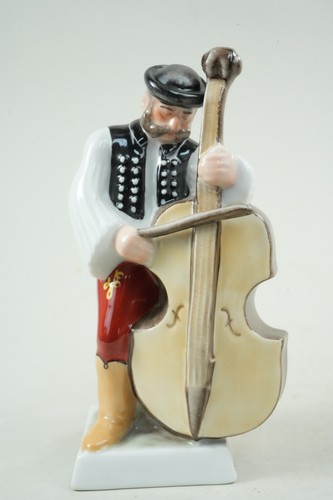 Figurina porcellana herend - figurina,