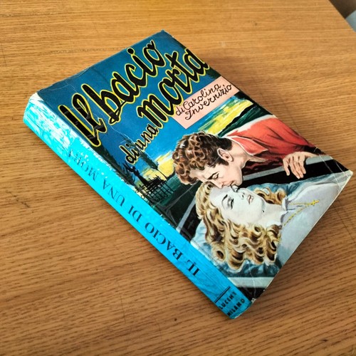 Carolina invernizio il bacio - invernizio,