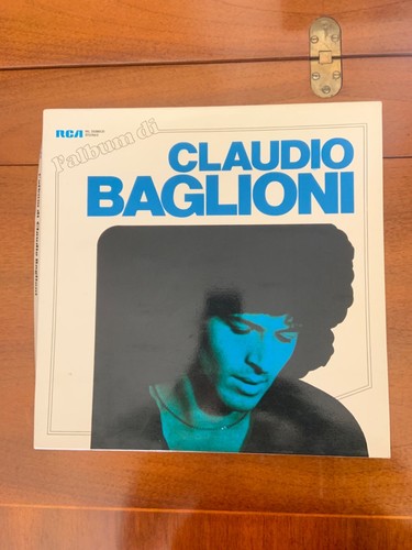 Claudio baglioni l - claudio,