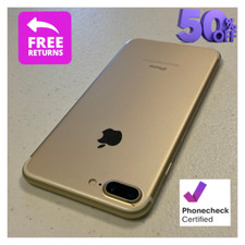 Apple iPhone 7 Plus - 32 GB/128 GB, nero, rosso, oro sbloccato Verizon, AT&T 4G