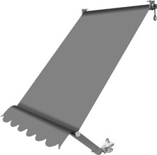 TENDA TENDE DA SOLE SENZA