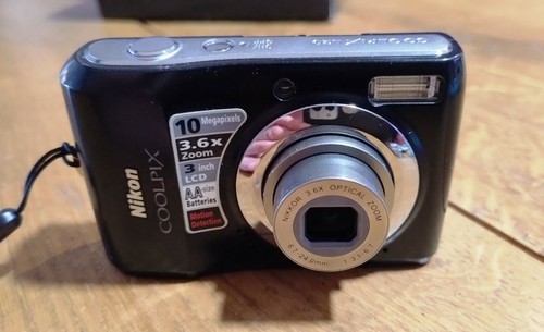Appareil photo numérique