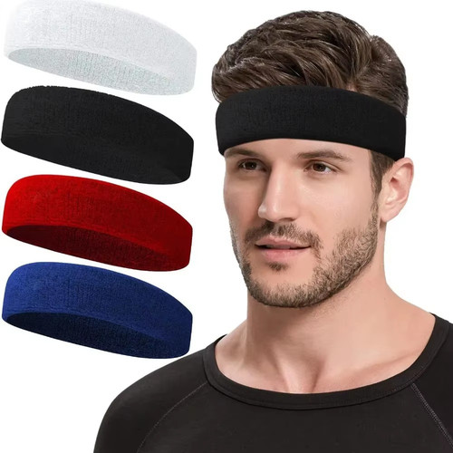 Fascia per capelli - , sportiva