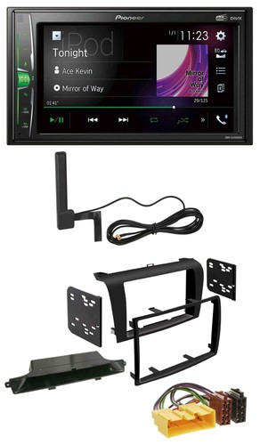 Pioneer mp3 dab aux - pioneer,