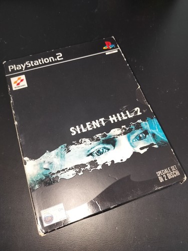 Silent hill ps2 - ps2, pal