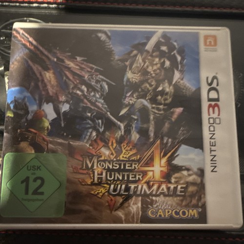 Capcom monster hunter - capcom,