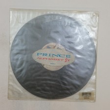 PRINCE Alphabet Street 9209300 12" Vinyl VG+near++ Cover VG+ Insert 1988