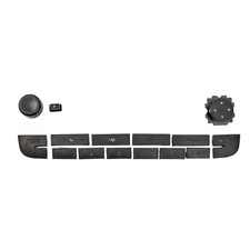 Copertura Del Set Di Pulsanti