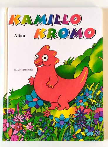 Altan kamillo kromo emme - altan,