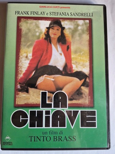 Dvd chiave tinto - di, brass