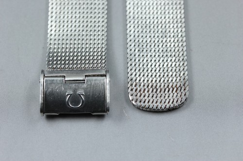 Cinturino omega milanese mesh - cinturino, milanese/mesh