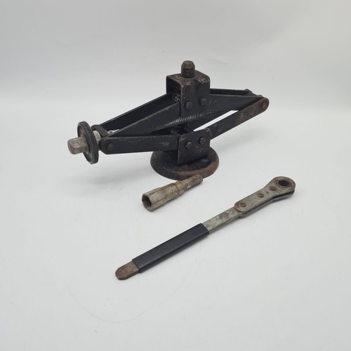 Jack crick tool - kit, alfa