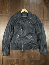 Giacca biker AllSaints Lomi