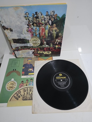 The beatles sgt - the,